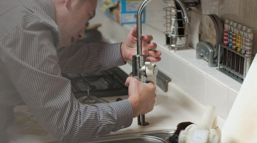 Local annual plumbing maintenance in Likely, CA